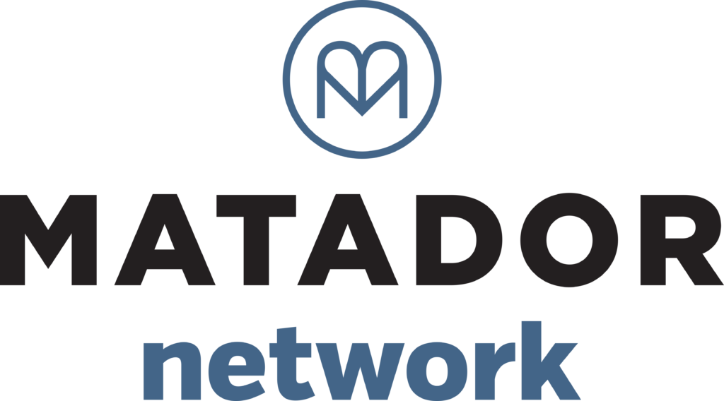 Logo matador Network