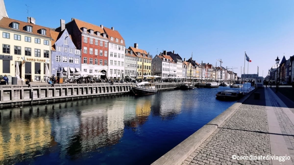 Nyhavn-Copenaghen