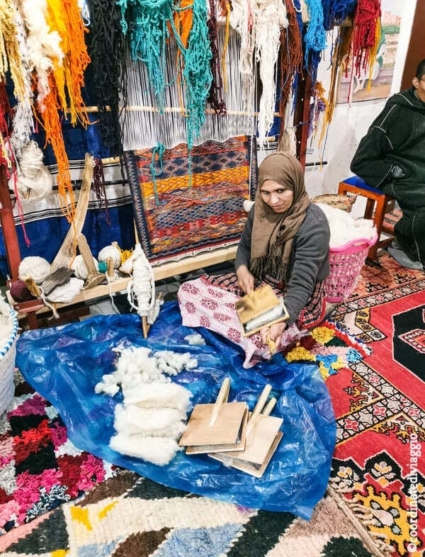 lavorazione-lana-marocco