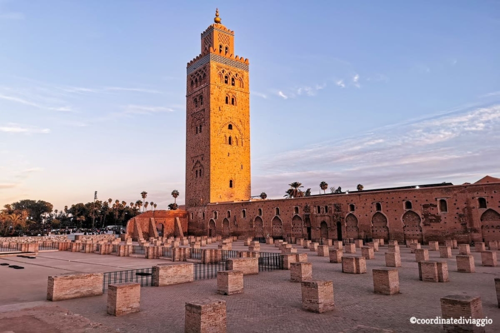 moschea-koutoubia-viaggio-marrakech