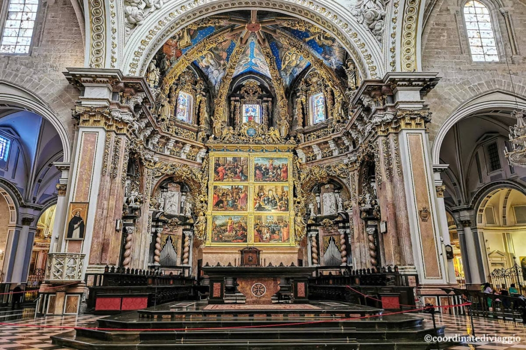altare-cattedrale-valencia