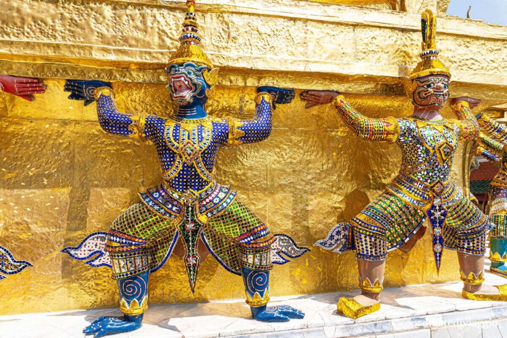statue-wat-phra-kaew-bangkok
