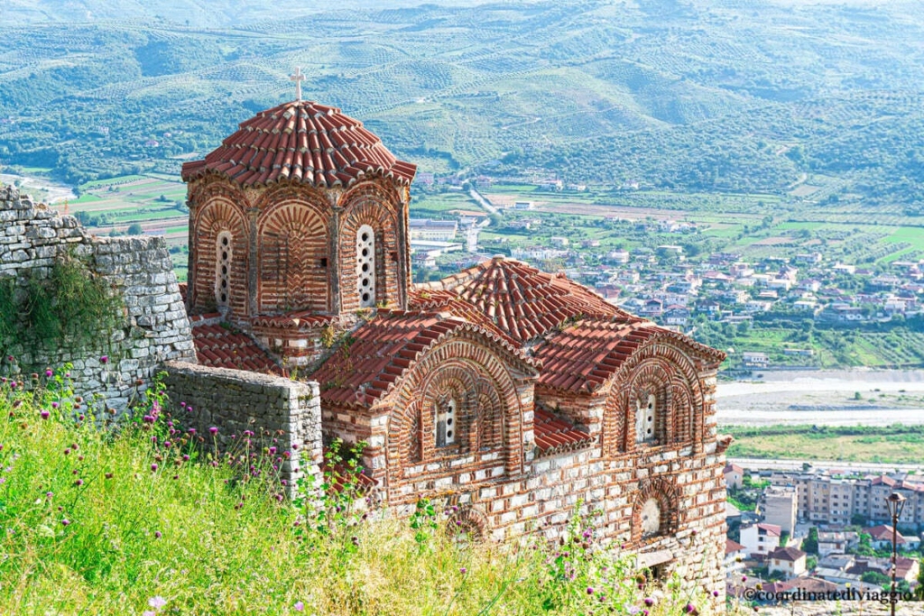 chiesa-berat-albania-castello